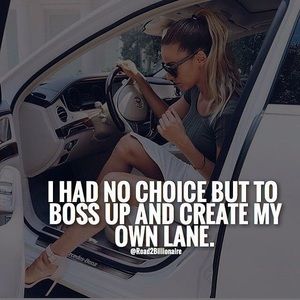 🌟CREATE YOUR OWN LANE🌟💋LOVE, CJ💋